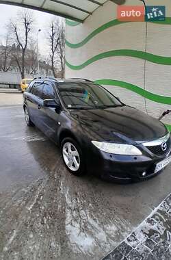 Mazda 6  2004
