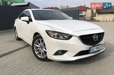 Mazda 6  2012
