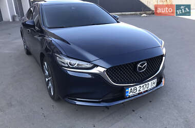 Mazda 6  2020