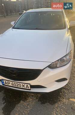 Седан Mazda 6 2014 в Запорожье