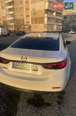 Седан Mazda 6 2014 в Запорожье