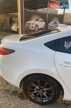 Седан Mazda 6 2014 в Запорожье
