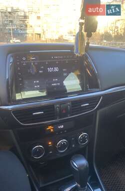 Седан Mazda 6 2014 в Запорожье