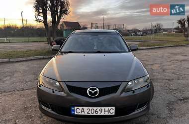 Mazda 6 2007