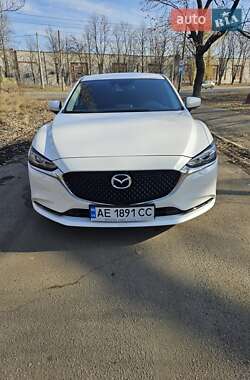 Mazda 6 2023