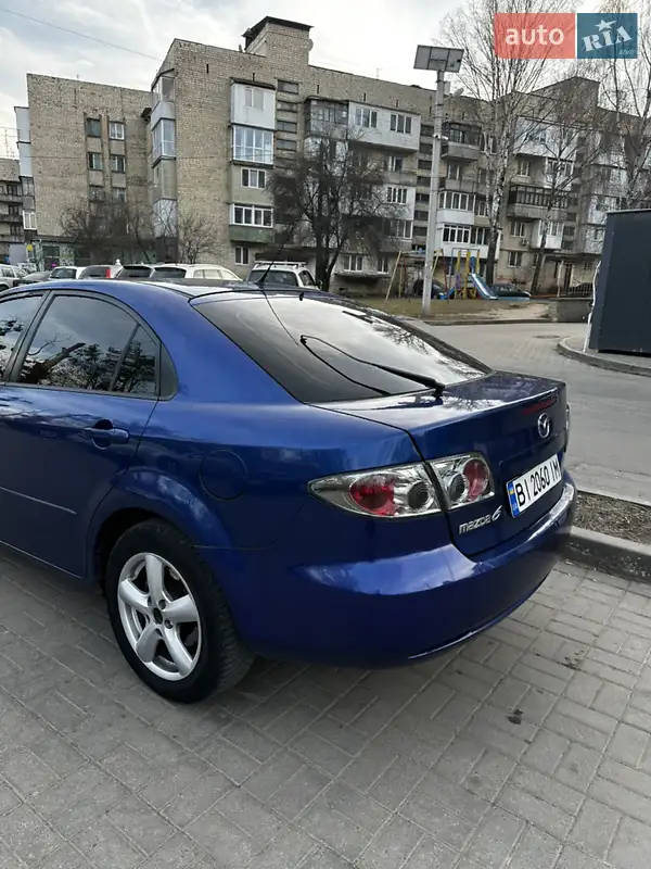 Mazda 6 2006