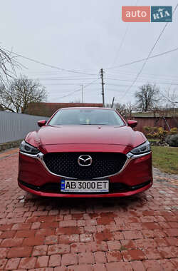 Mazda 6  2019