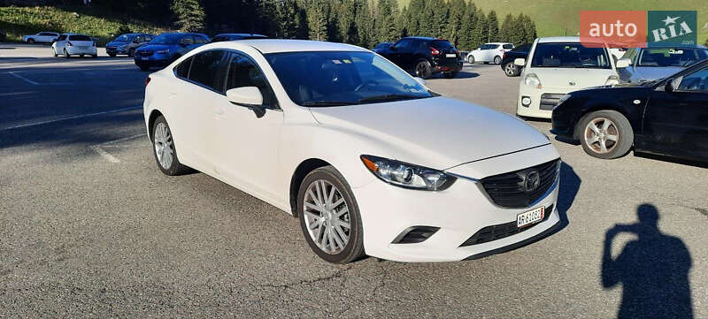 Седан Mazda 6 2013 в Виннице