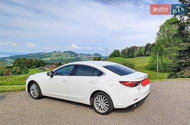 Седан Mazda 6 2013 в Виннице