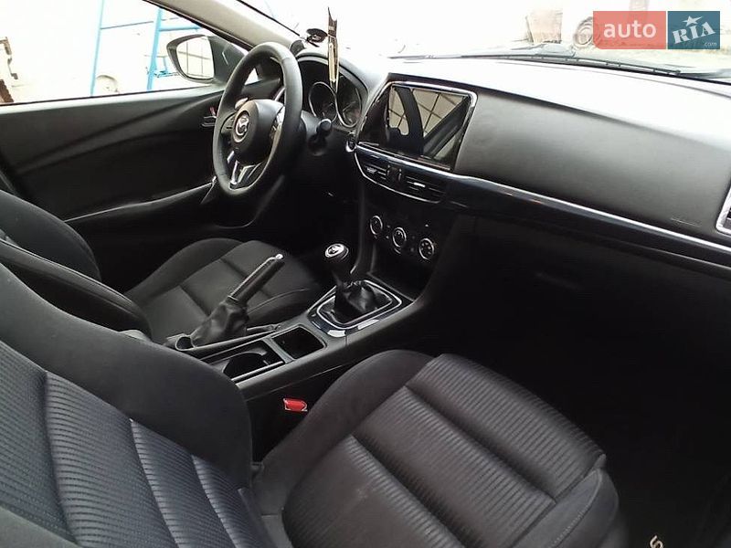 Седан Mazda 6 2013 в Виннице
