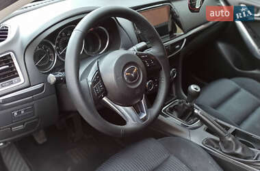 Седан Mazda 6 2013 в Виннице