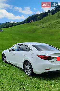 Седан Mazda 6 2013 в Виннице