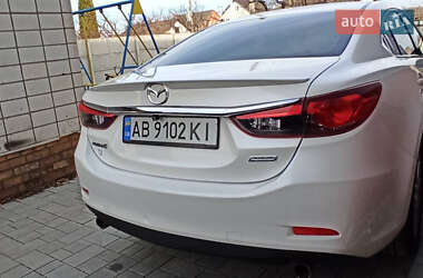 Седан Mazda 6 2013 в Виннице