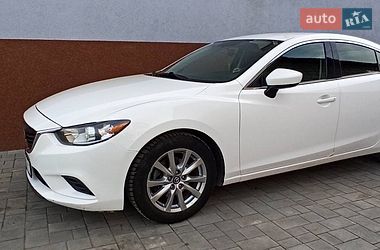 Седан Mazda 6 2013 в Виннице
