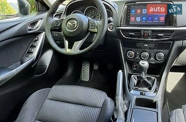 Седан Mazda 6 2013 в Виннице