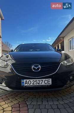 Mazda 6 2014