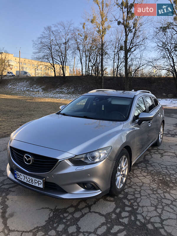 Mazda 6 2012 Mazda 6 2012