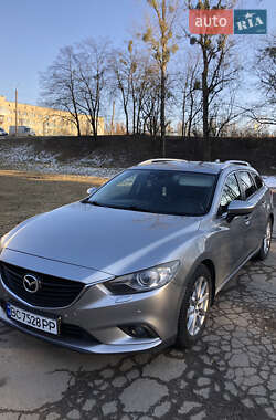Mazda 6 2012