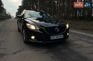 Mazda 6  2014