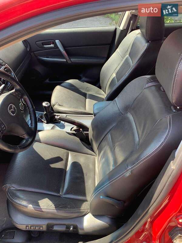 Седан Mazda 6 2008 в Черноморске фото 2 Седан Mazda 6 2008 в Черноморске