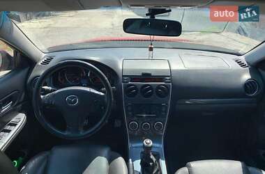 Седан Mazda 6 2008 в Черноморске фото 3 Седан Mazda 6 2008 в Черноморске