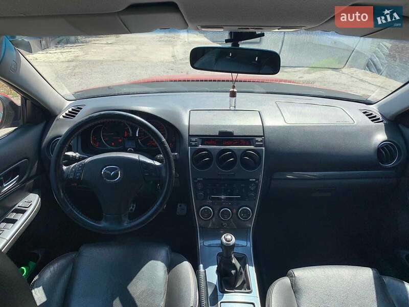 Седан Mazda 6 2008 в Черноморске фото 3 Седан Mazda 6 2008 в Черноморске
