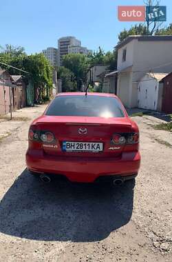 Седан Mazda 6 2008 в Черноморске фото 4 Седан Mazda 6 2008 в Черноморске