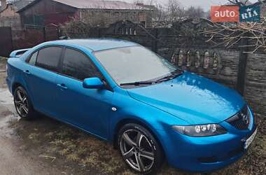 Mazda 6  2003