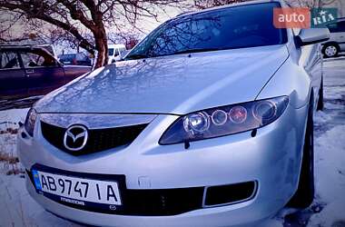 Mazda 6  2007