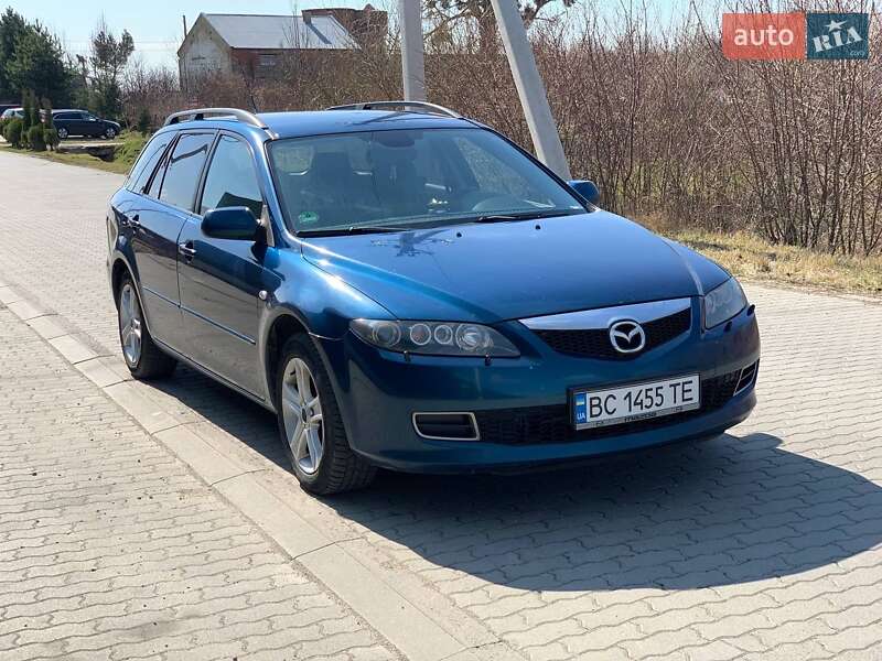 Mazda 6 2006 Mazda 6 2006