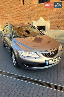 Mazda 6  2002