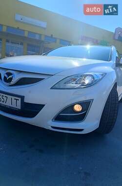 Mazda 6 2011