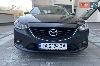 Mazda 6  2014
