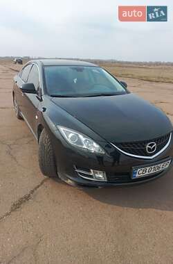 Mazda 6  2008
