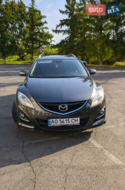 Mazda 6  2011