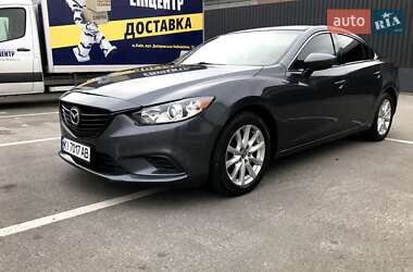 Mazda 6  2015