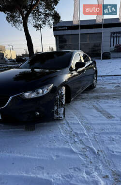 Mazda 6  2016