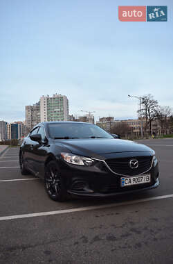 Mazda 6  2014