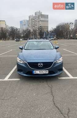 Mazda 6 2015