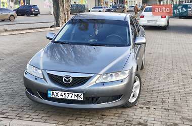Mazda 6  2002