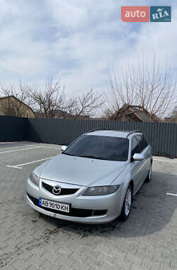 Mazda 6  2006
