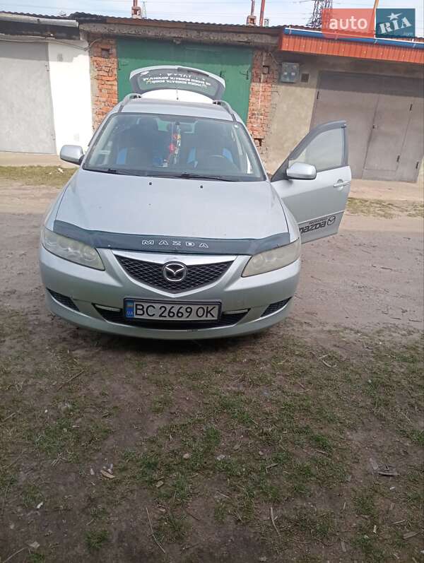 Mazda 6