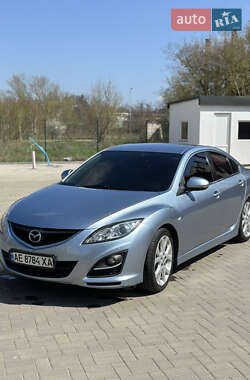 Mazda 6  2011