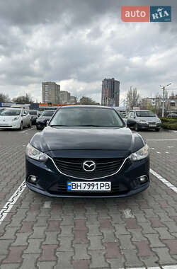 Mazda 6  2015