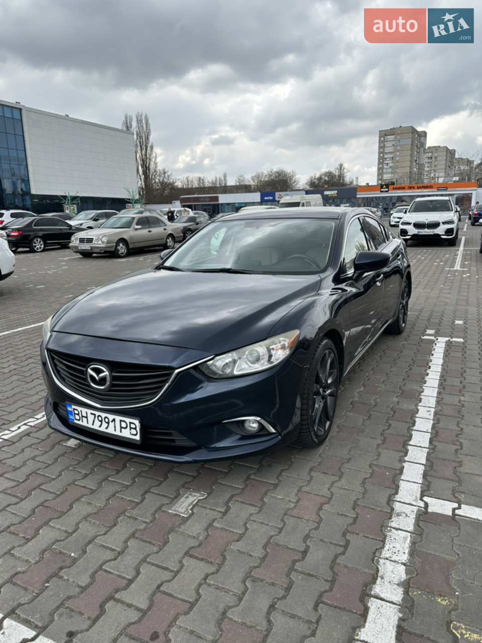 2015 Mazda 6 - мініатюра 2