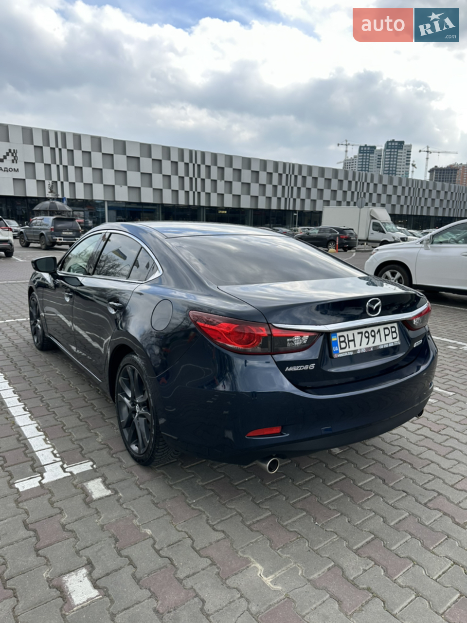 2015 Mazda 6 - мініатюра 5