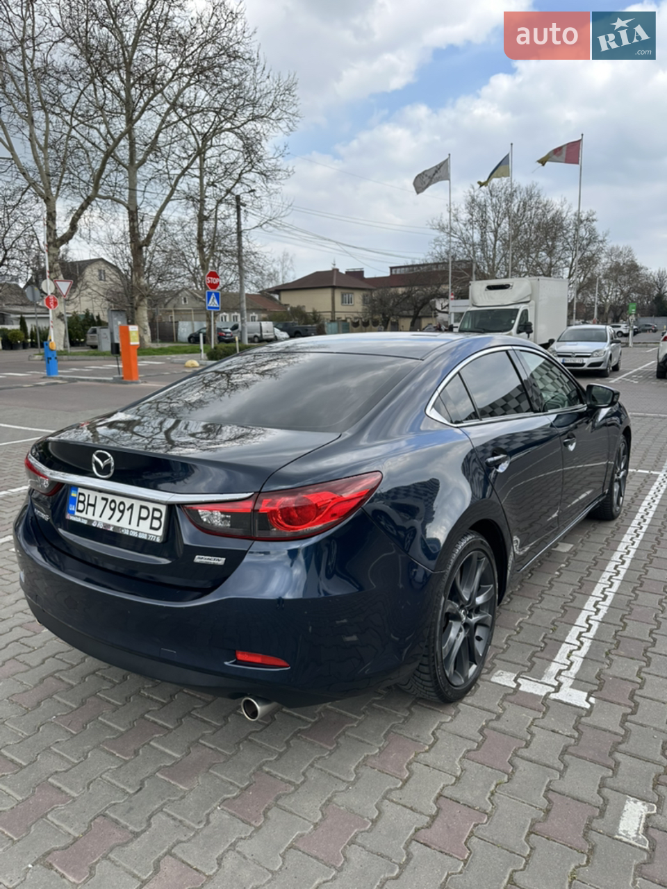 2015 Mazda 6 - мініатюра 4
