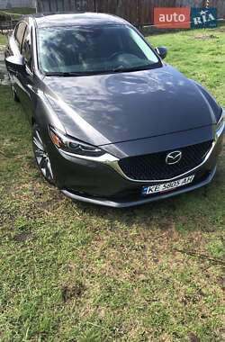 Mazda 6 2018