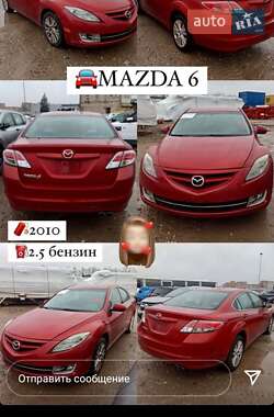Mazda 6 2009