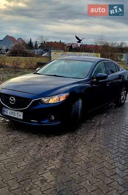 Mazda 6  2014